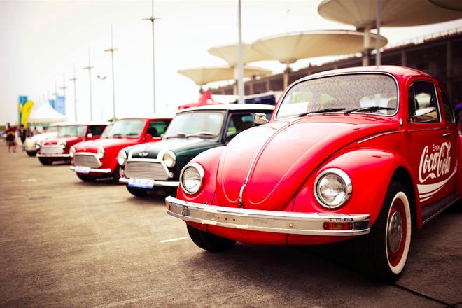 GoStar速度音乐派对high翻上海国际赛车场