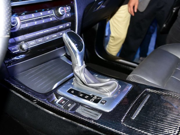 9月上市 汉腾X7将于7月24日公布预售价