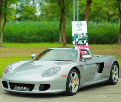 GoStar速度音乐派对high翻上海国际赛车场