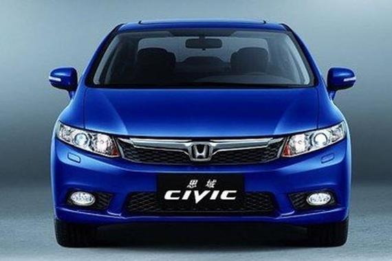 东风本田H1增速43% 新思域月产能1.2万辆