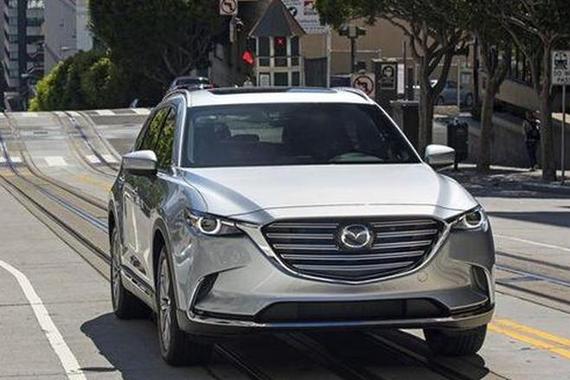 品牌形象改变尚难 马自达销量堪忧