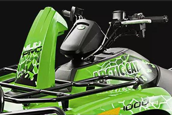 躁动的心 北极动力ATV全系介绍