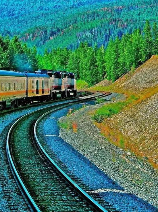 最适合夏天去的8大自驾地,你去过几个?