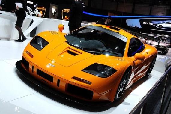 2018年发布 迈凯伦将推出F1车型继任者