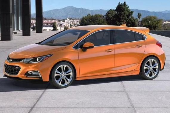 掀背版不再引入? 雪佛兰新产品计划一览