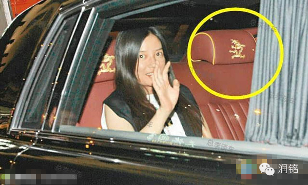 事业如日中天的赵薇名下都有哪些车?