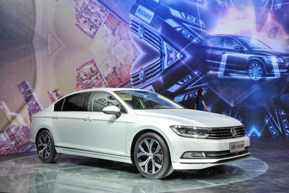 汽车编辑这个月底有点忙 12款车密集上市