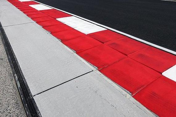 F1: FIA采用电子传感器加强赛道限制