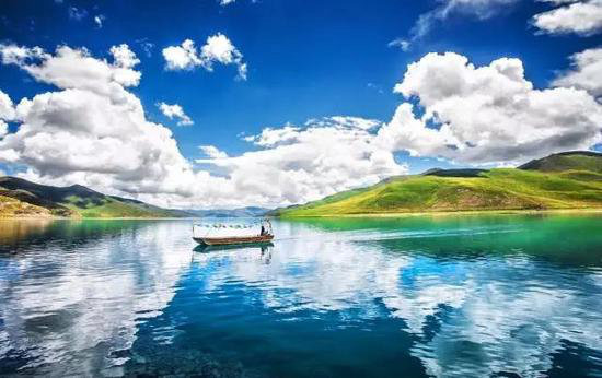 中国最美七大湖泊 自驾三个就不枉度此生！