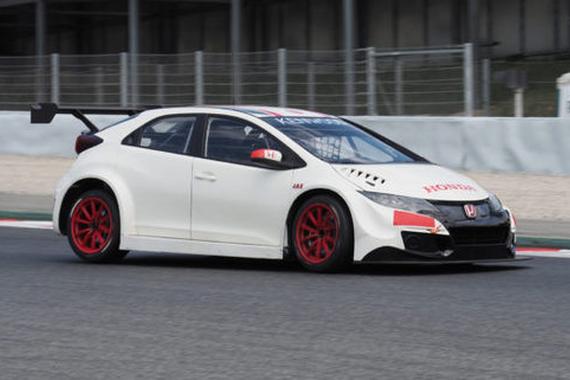 WTCC: 本田车队将在日本站派四台赛车参赛