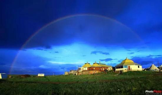 炎炎夏日 这些地方才是暑假的自驾好去处