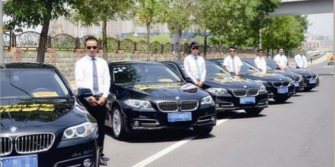 神州优车首日挂牌新三板开盘 市值破400亿