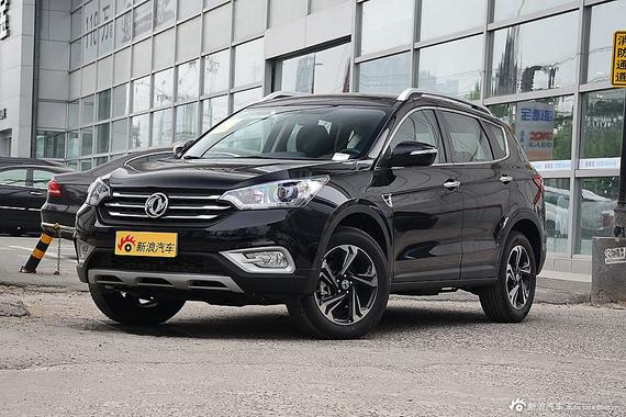 气囊问题 东风汽车召回5534辆风神AX7