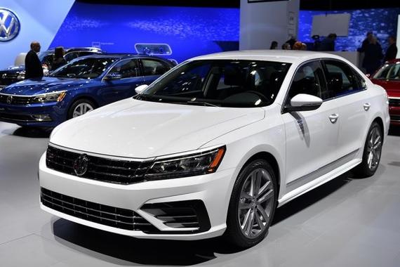 销售成绩不佳 大众或将推出Passat运动版