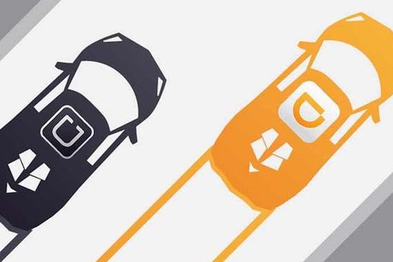 滴滴优步双方否认合作传言 价格战将继续