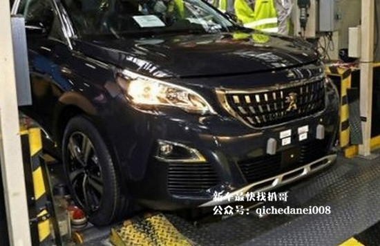 全新东风标致加长版4008有什么新鲜的?