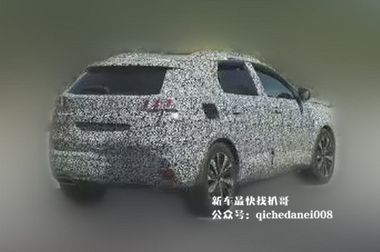 全新东风标致加长版4008有什么新鲜的?