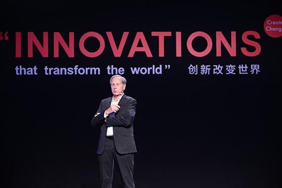 Pelly:设计和创新如何给企业带来优势？