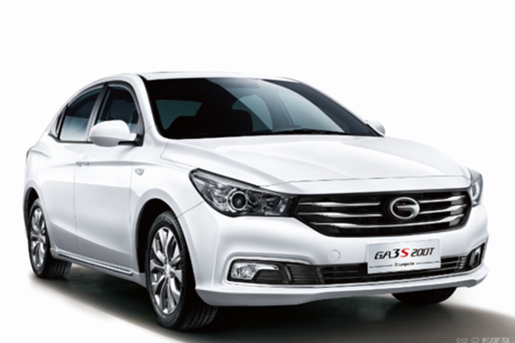 1.3T发动机！传祺GA3S 200T将8月3日上市