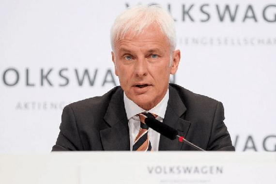 美3州起诉大众 称两任主席掩盖排放真相