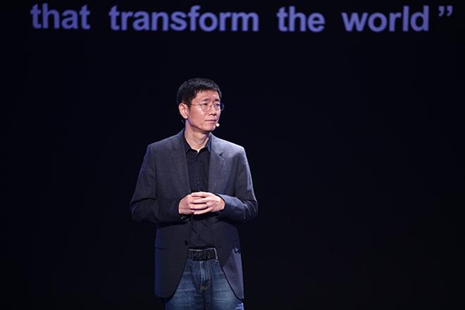 小米科技联合创始人兼副总裁 刘德
