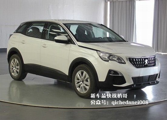 全新东风标致加长版4008有什么新鲜的?