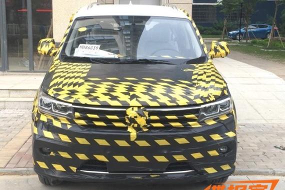 推SX5/SX7等车型 东风柳汽新产品规划