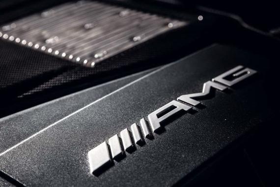 1300马力！ 梅赛德斯-AMG将推超级跑车