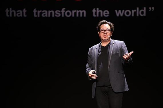 GuillaumeAretos：动画电影里的故事