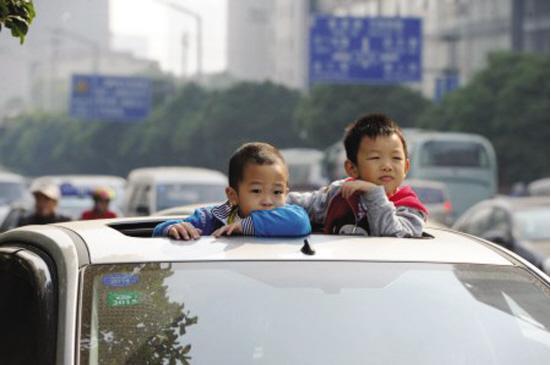 买车就要带天窗的真相