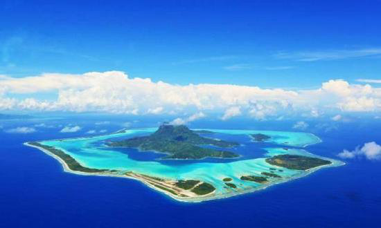 七八月份国外最适合自驾去的避暑天堂