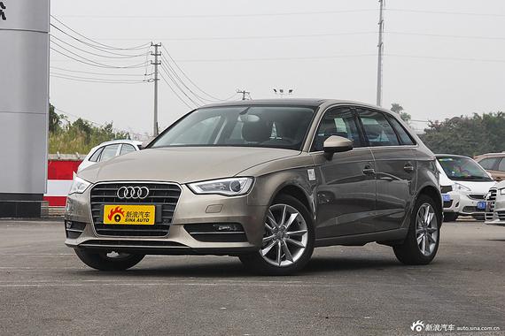 奥迪拟2020年推3款电动汽车 双门A3或停产