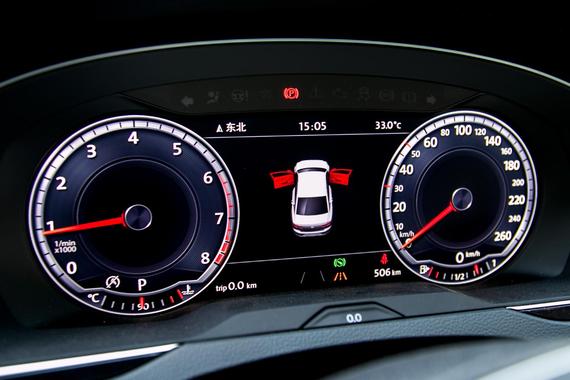 侃新车：全新迈腾一出 帕萨特多了个劲敌