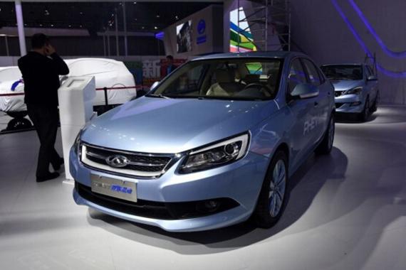 首推混动版 新款艾瑞泽7/7e今晚上市