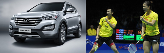 北京现代SUV用冠军成绩助威中国奥运梦之队