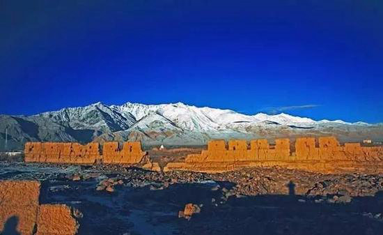 自驾最色的15个美景 色不迷人人迷色(中)