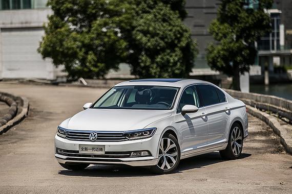 大众全新迈腾今晚上市 预售20.29万起