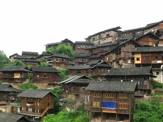 自驾最色的15个美景 色不迷人人迷色(中)