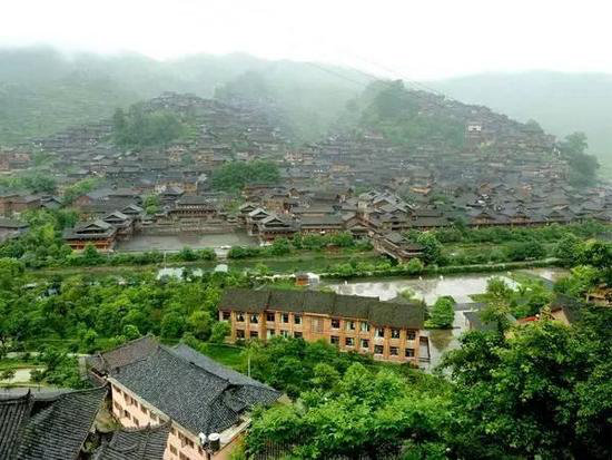 自驾最色的15个美景 色不迷人人迷色(中)