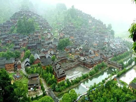 自驾最色的15个美景 色不迷人人迷色(中)