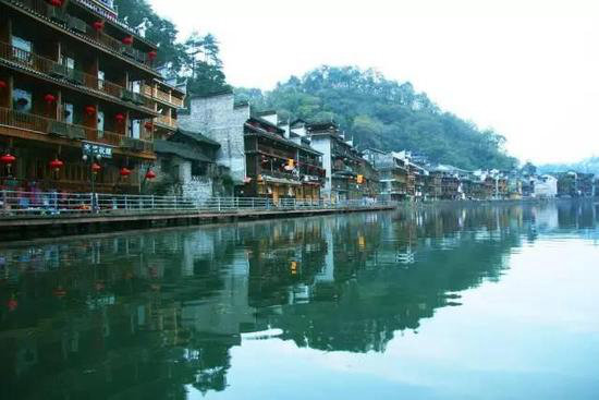 自驾最色的15个美景 色不迷人人迷色(中)