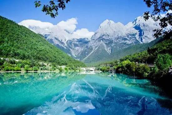 自驾最色的15个美景 色不迷人人迷色(中)