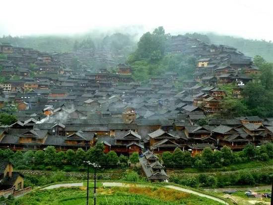 自驾最色的15个美景 色不迷人人迷色(中)