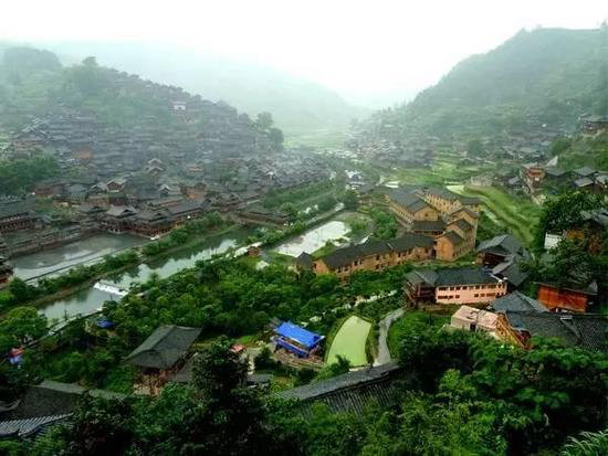 自驾最色的15个美景 色不迷人人迷色(中)