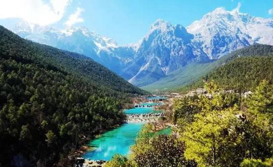 自驾最色的15个美景 色不迷人人迷色(中)