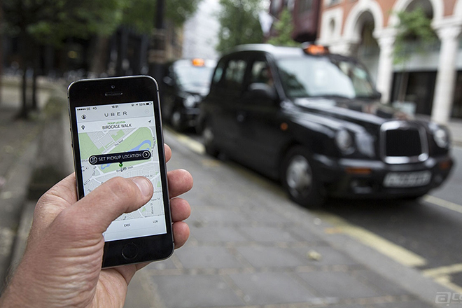 网约车终合法 滴滴、优步又盼来了春天