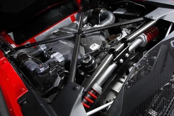 追求性能 兰博基尼表示坚守V12发动机