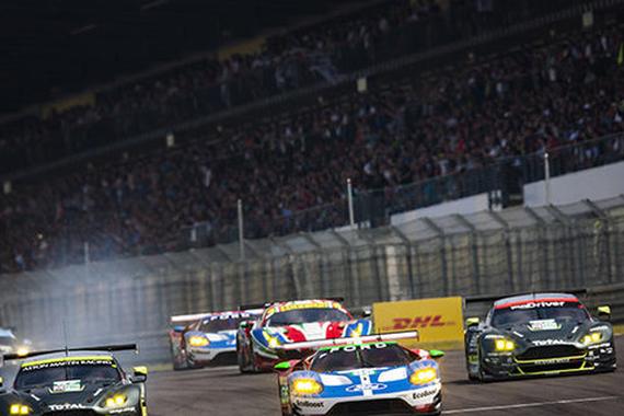 WEC: 提前锁定明年勒芒GTE-Pro组BoP方案