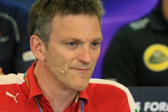 F1: 法拉利宣布与技术总监分道扬镳