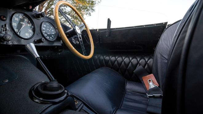 捷豹D-Type冠军赛车欲打破英国车拍卖纪录